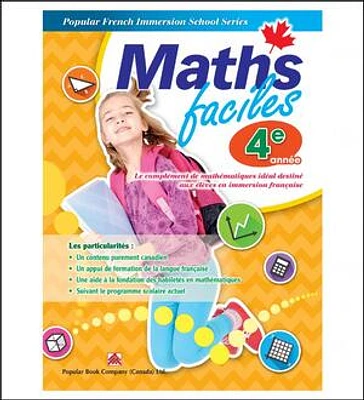 Maths faciles Grade 4