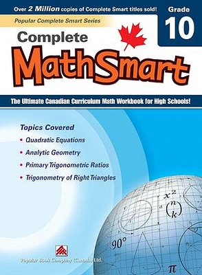 Complete MathSmart