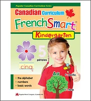 Canadian Curriculum FrenchSmart (Kindergarten)