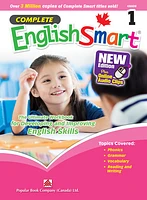 Complete EnglishSmart (New Edition) Grade