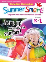 Canadian Curriculum SummerSmart K-1