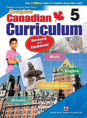 Complete Canadian Curriculum 5 (Revised & Updated)