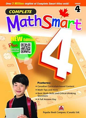 Complete MathSmart 4