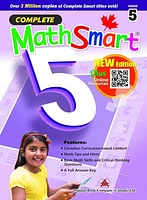 Complete MathSmart 5