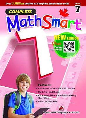 Complete MathSmart 7