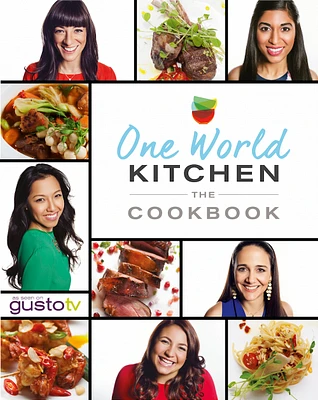 The One World Kitchen Cookbook