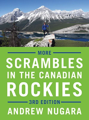 More Scrambles in the Canadian Rockies