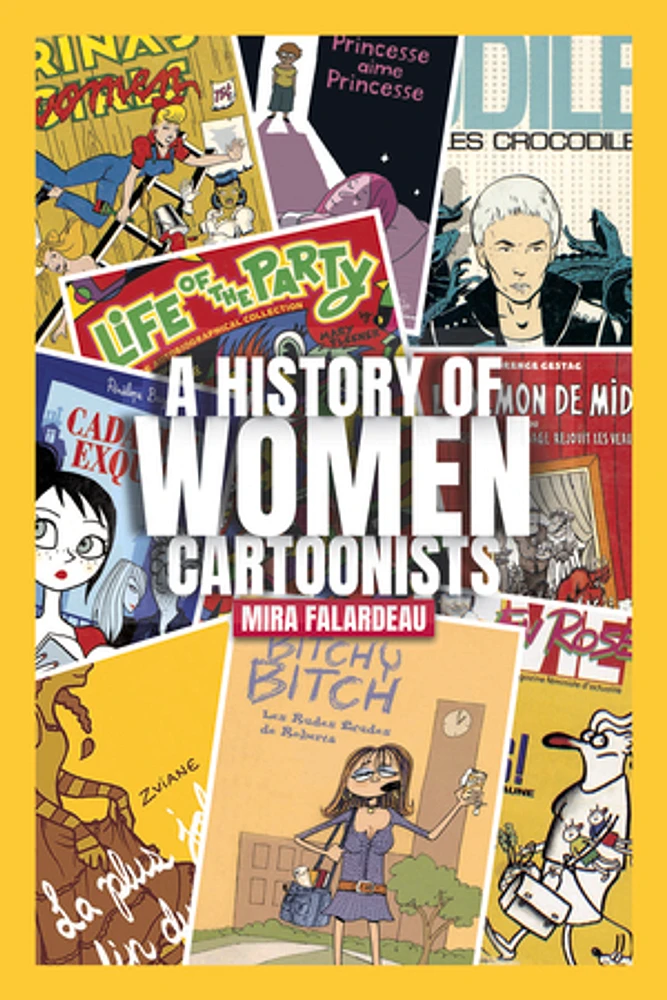 A History of Women Cartoonists