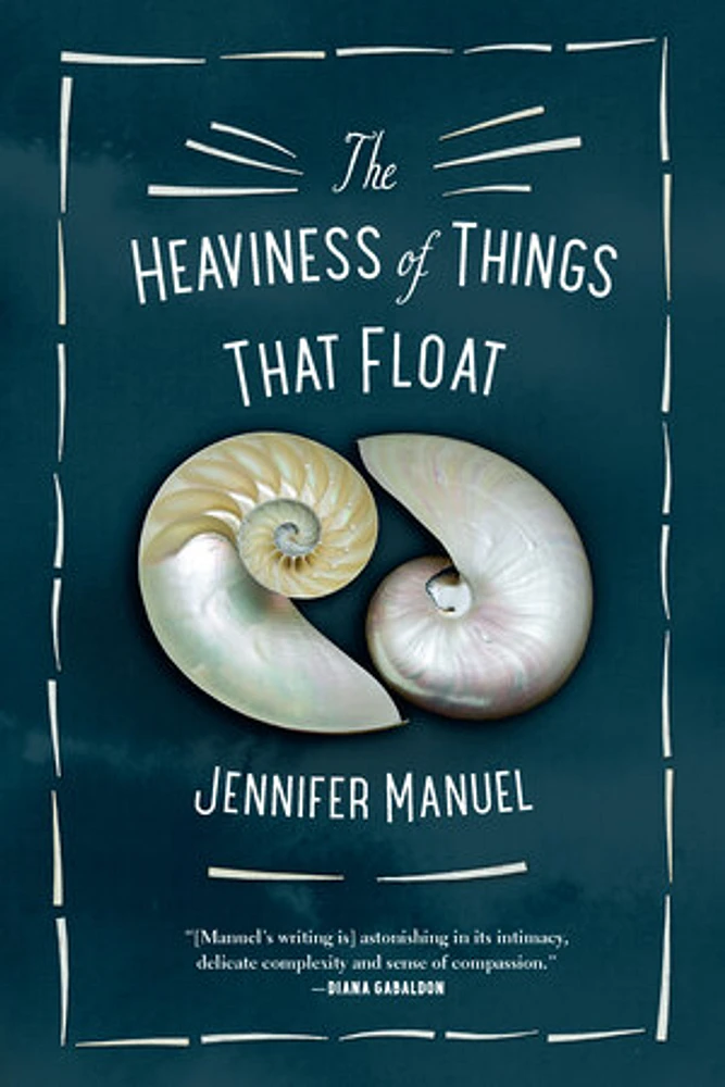 The Heaviness of Things That Float