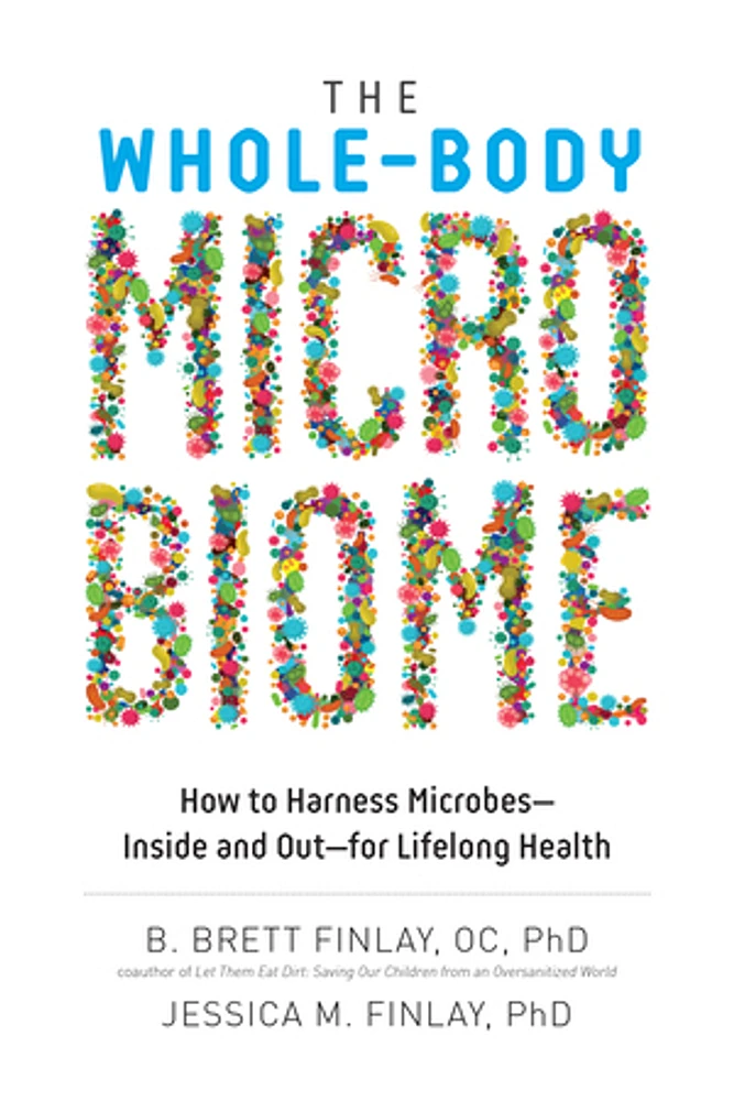 The Whole-Body Microbiome