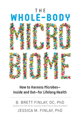 The Whole-Body Microbiome