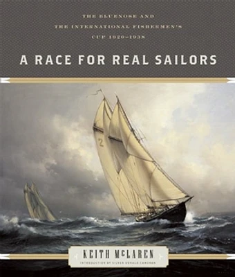 A Race for Real Sailors