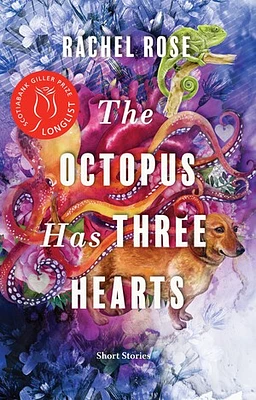 The Octopus Has Three Hearts