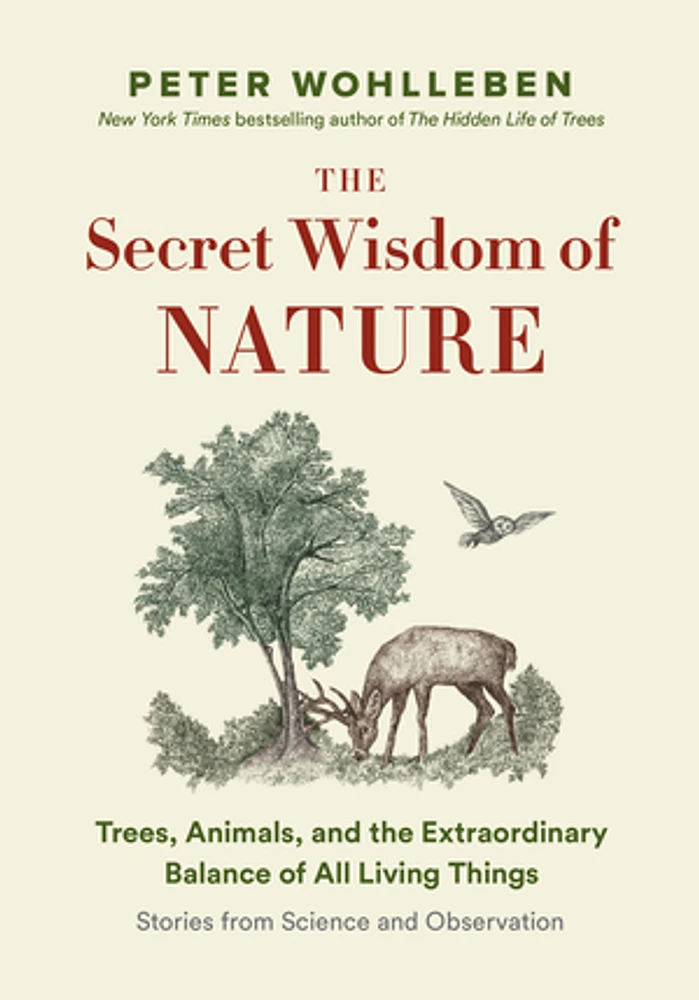 The Secret Wisdom of Nature