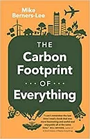 The Carbon Footprint of Everything