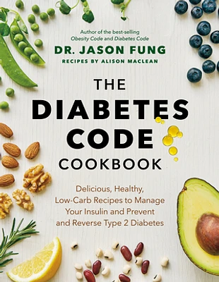 The Diabetes Code Cookbook