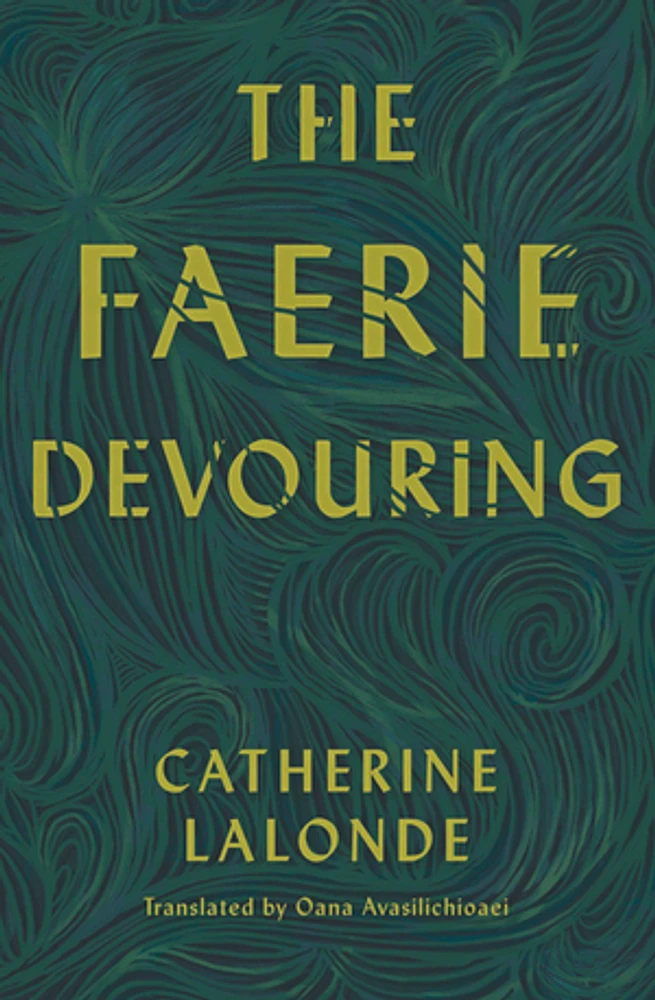 The Faerie Devouring