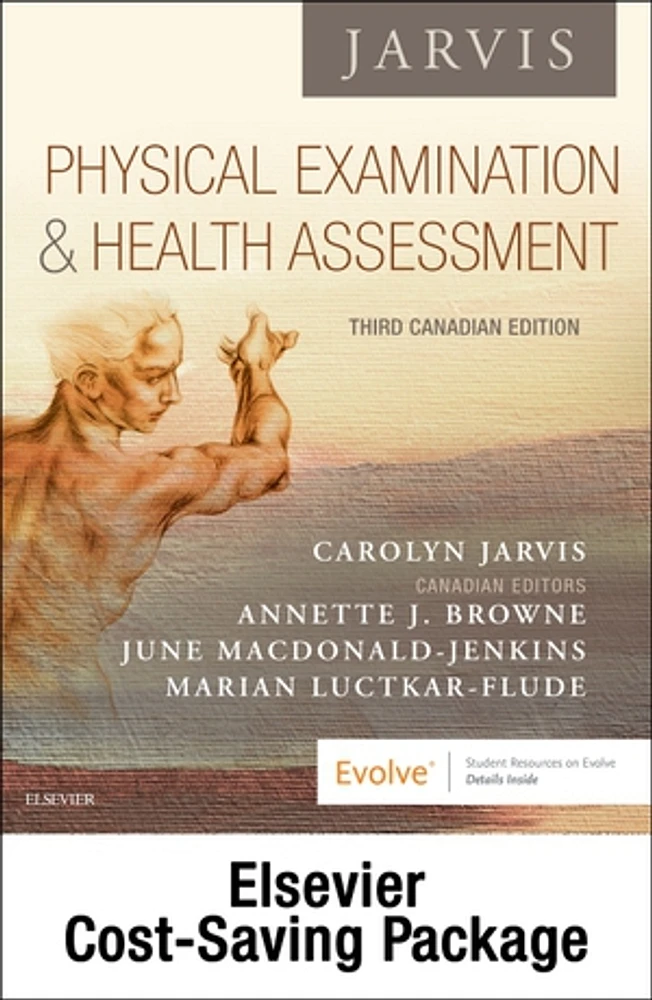 Physical Examination and Health Assessment + Health Assessment Online for Physical Examination and Health Assessment Canadian Edition Package, 3e