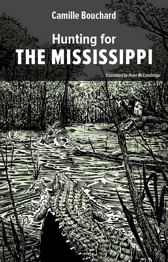 Hunting for the Mississippi