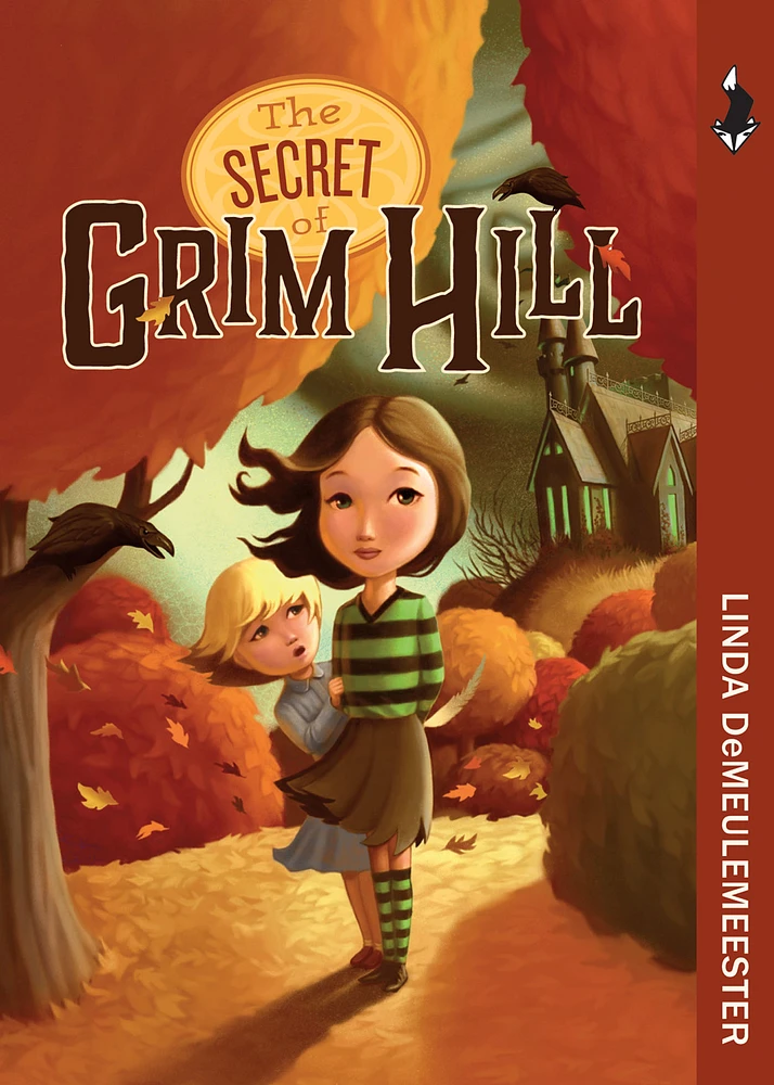 The Secret of Grim Hill