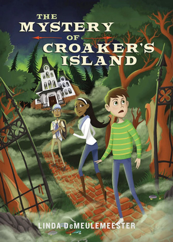 The Mystery of Croaker's Island