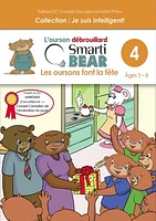 Les ours font la fête : livret de lecture