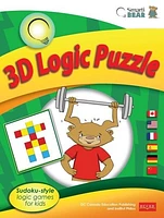 3D logic puzzle : boîte de jeu