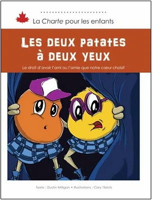 Les deux patates à deux yeux