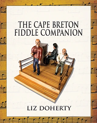 The Cape Breton Fiddle Companion