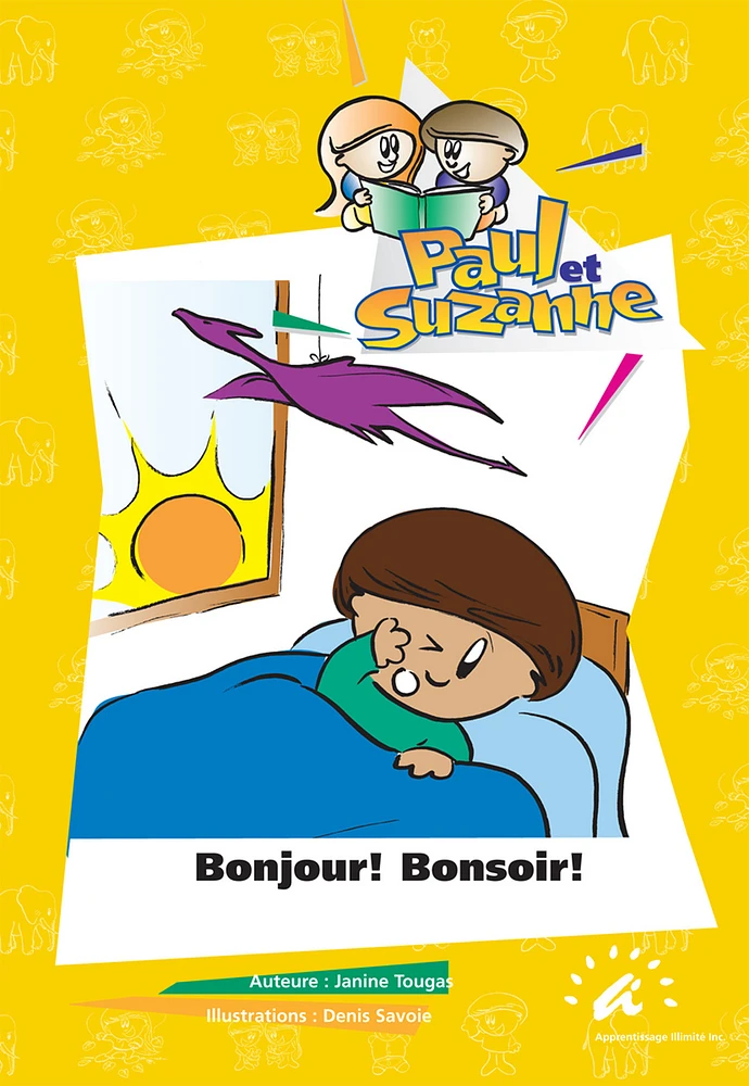 Bonjour ! Bonsoir !