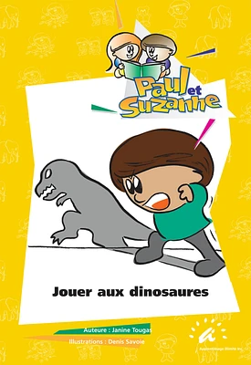 Jouer aux dinosaures