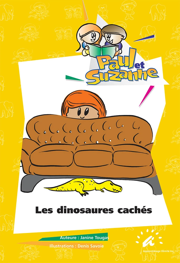 Les dinosaures cachés