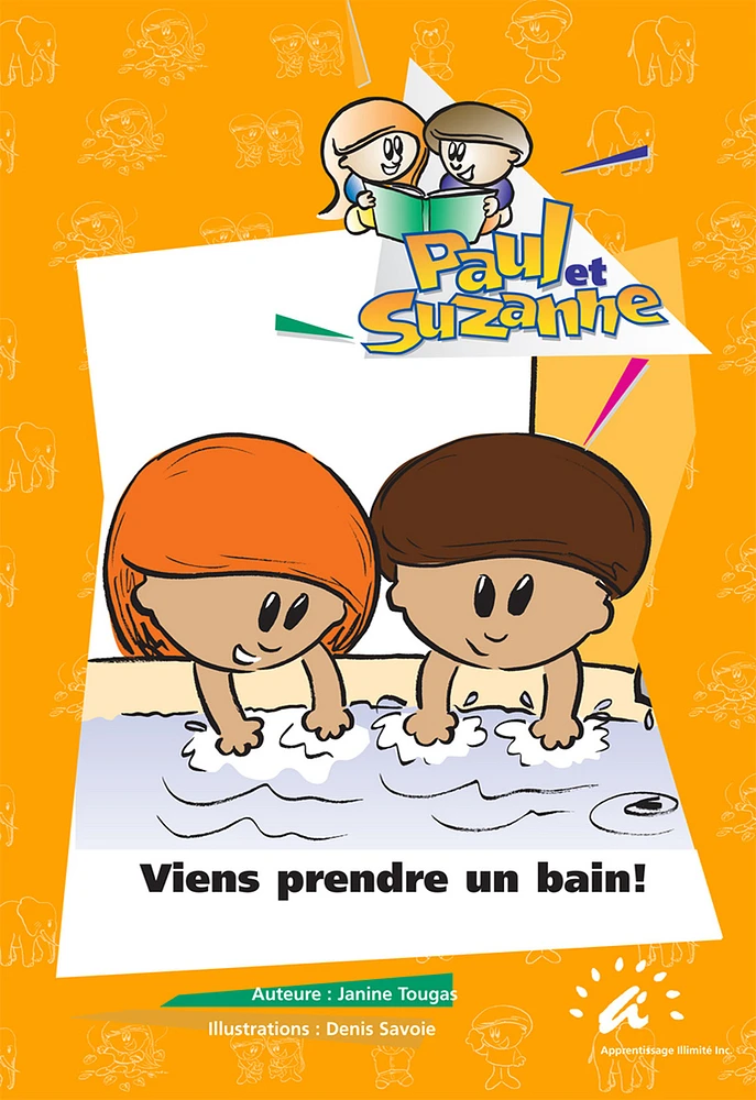 Viens prendre un bain!