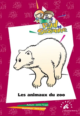 Les animaux du zoo