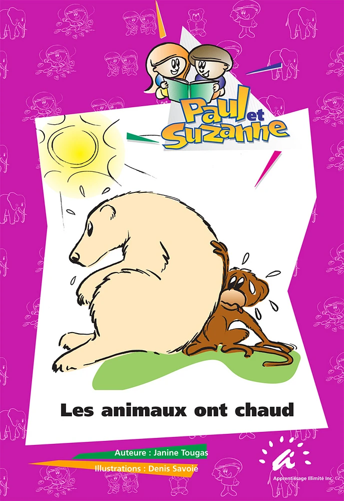 Les animaux ont chaud