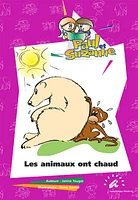 Les animaux ont chaud