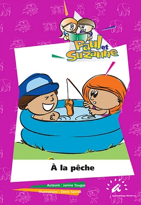 À la pêche