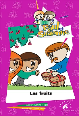 Les fruits