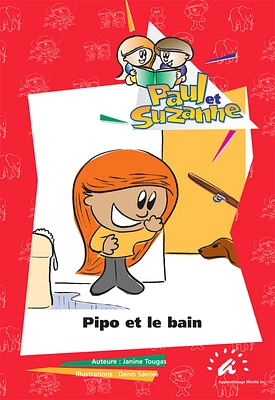 Pipo et le bain