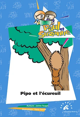 Pipo et l’écureuil