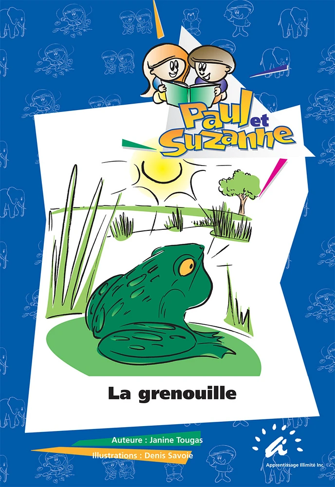 La grenouille