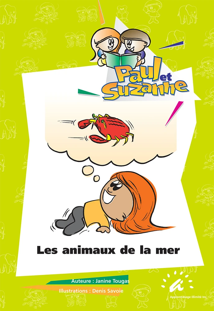 Les animaux de la mer