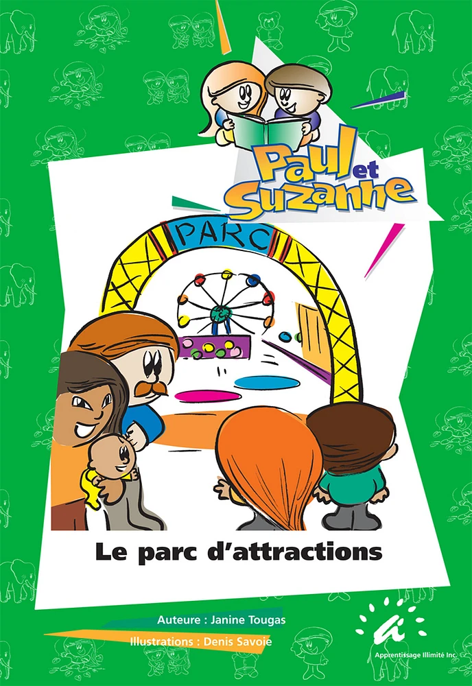 Le parc d’attractions