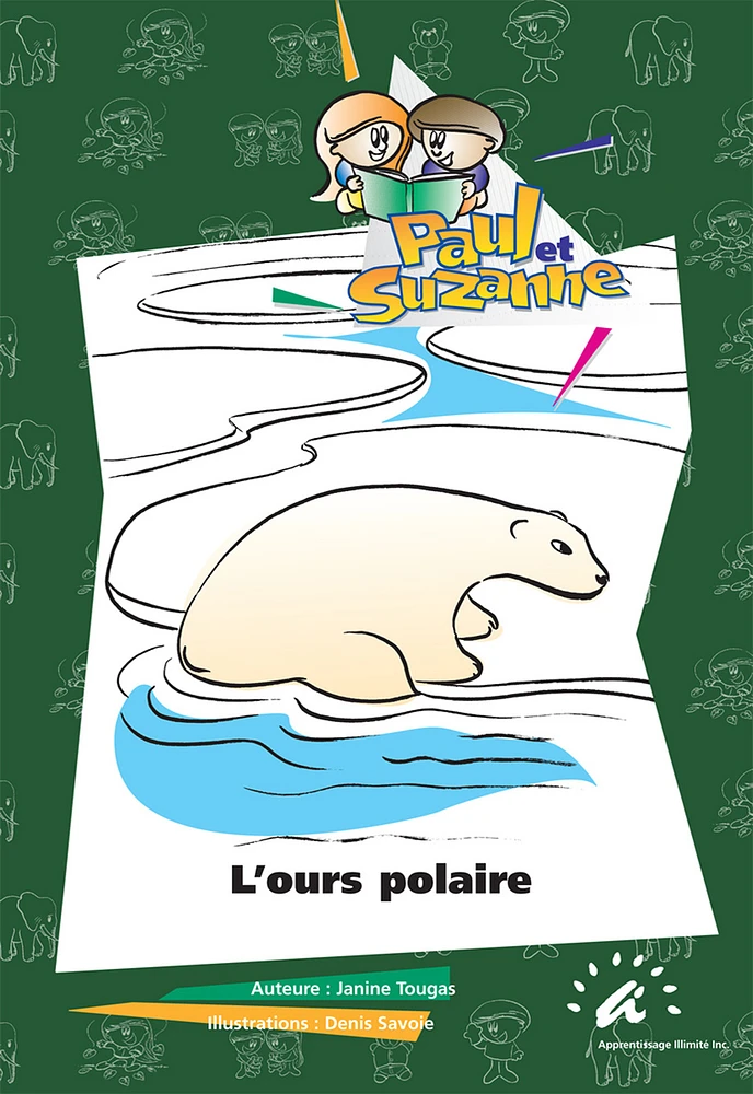 L’ours polaire