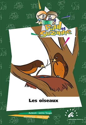 Les oiseaux