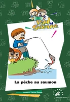 La pêche au saumon