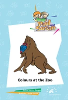 Colours at the  Zoo