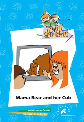 Mama Bear and Cub