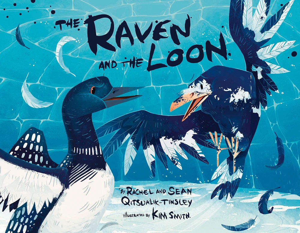 The Raven and the Loon