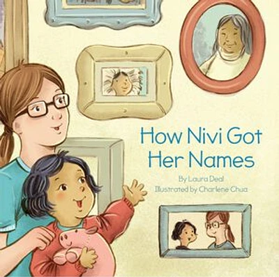 How Nivi Got Her Names